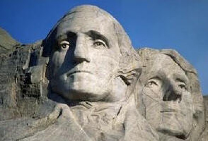 К истокам Соединённых Штатов: Джордж Вашингтон